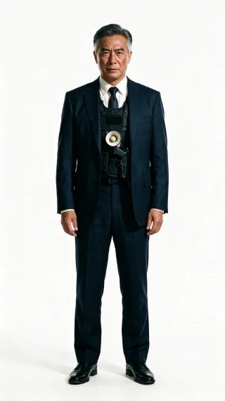陈警官