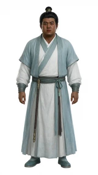 执鞭仙吏乙