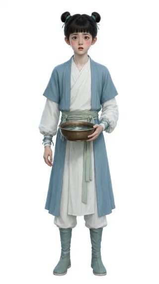 捧剑童子