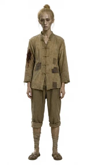 伤兵小李