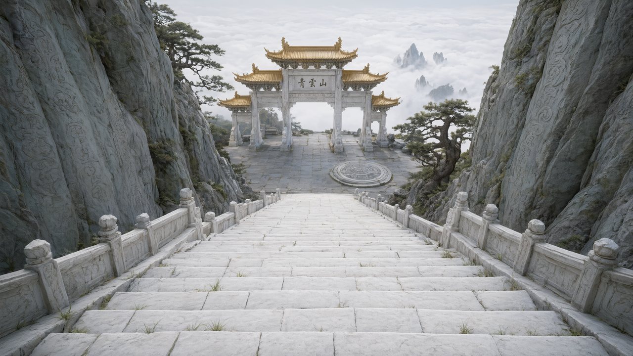 青锋镇魔记