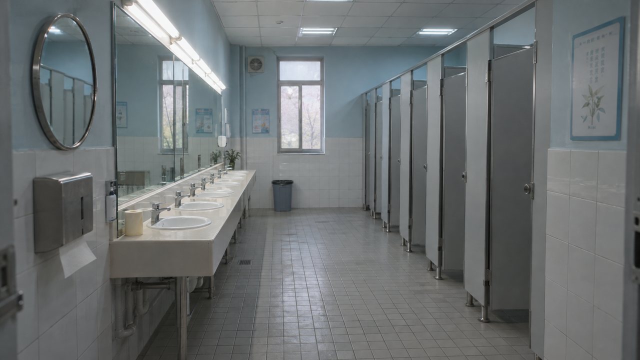 樱花女高反击战