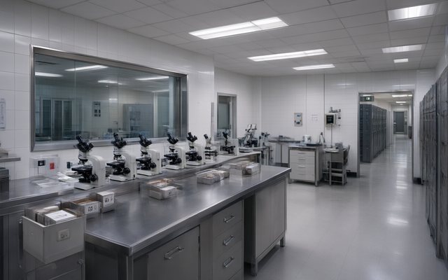 SceneMixer 第一步「场景风格」里的「刑侦冷白」卡